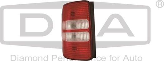 Фонарь задний DPA. Артикул 89450776802
