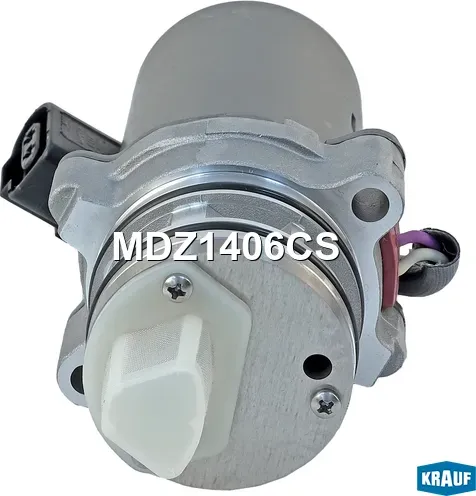 Мотор блокировки полного привода Krauf. Артикул MDZ1406CS