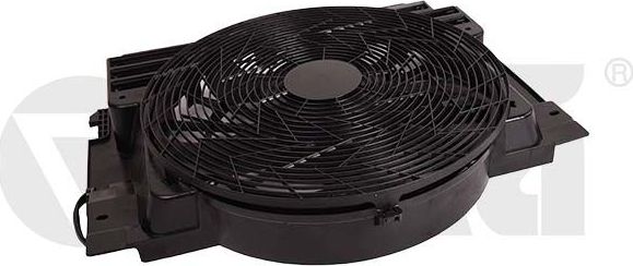 Вентилятор радиатора двигателя Vika. Артикул 91015101