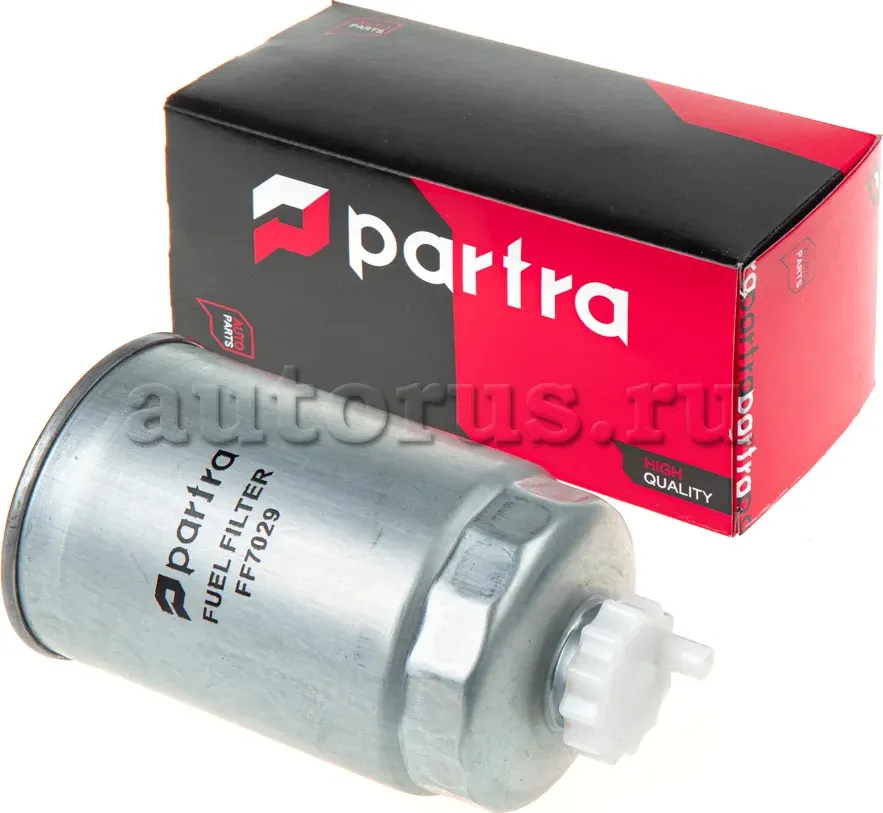 Фильтр топливный (Partra). Артикул FF7029
