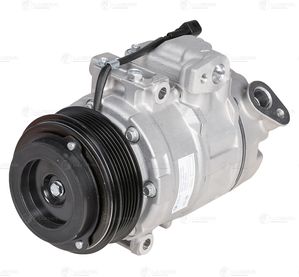 Компрессор кондиционера Luzar для Ford Explorer V 2010-2019. Артикул LCAC 1011