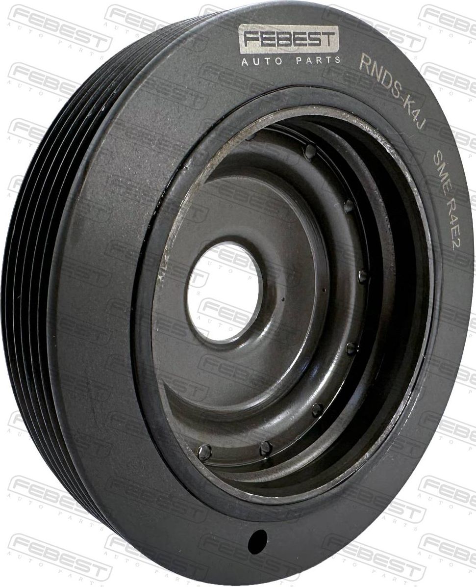 Шкив коленвала Febest. Артикул RNDS-K4J