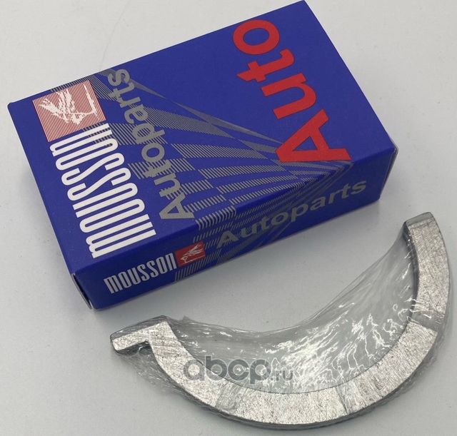 Полукольца коленвала Range Rover 3.0 PN комплект (Mousson). Артикул STW306PSSTD