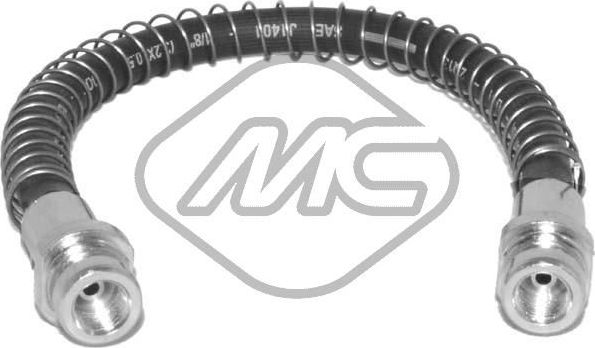 Тормозной шланг Metalcaucho. Артикул 96521
