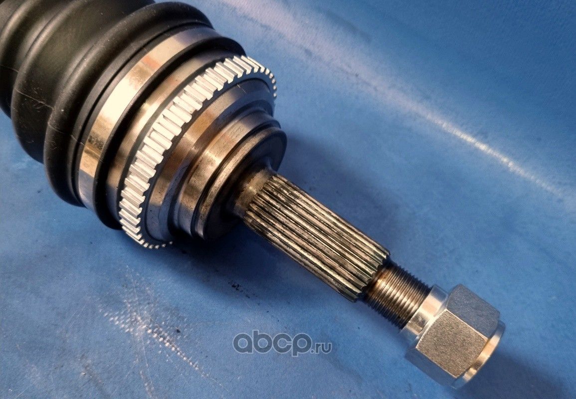 Вал приводной, перед. правый (Nakayama). Артикул ND2375NY