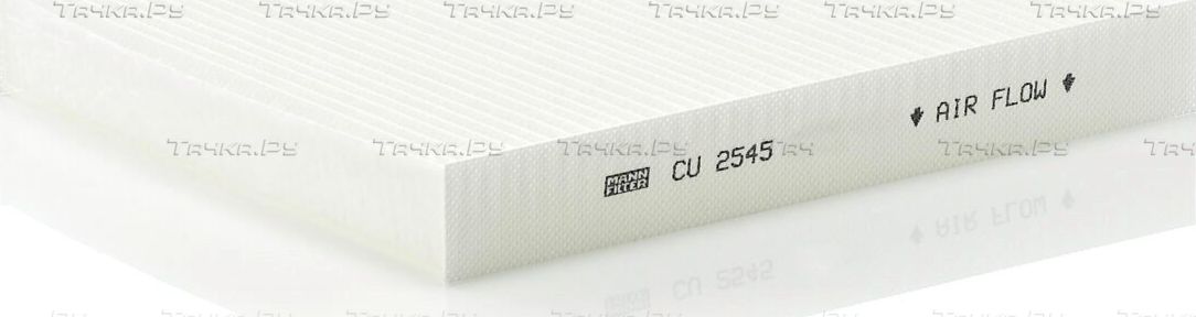 Салонный фильтр Mann-Filter для Mercedes-Benz G-Класс W461 2003-2026. Артикул CU 2545