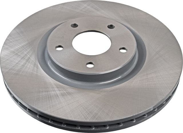 Тормозной диск Blue Print. Артикул ADN143141