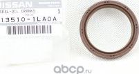 Сальник коленвала Nissan. Артикул 135101LA0A