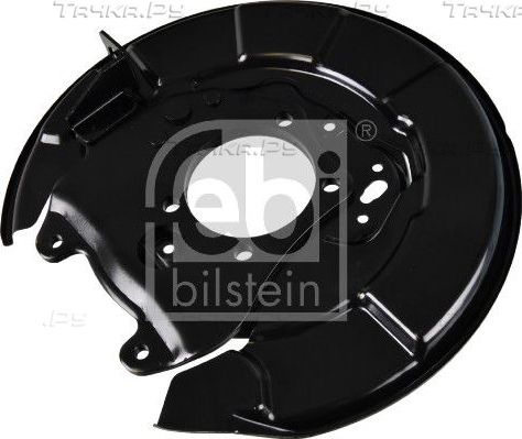 Кожух (щиток) тормозного диска Febi Bilstein задний левый для Toyota RAV4 II (XA20) 2000-2005. Артикул 176756