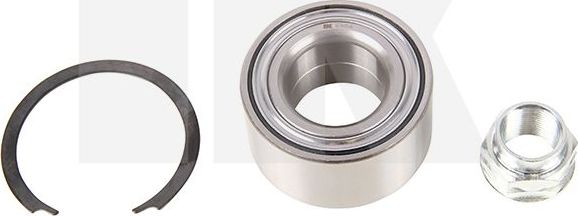 Ступичный подшипник (комплект) NK. Артикул 752333