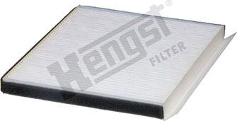 Салонный фильтр Hengst. Артикул E3902LI