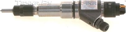 Форсунка топливная Bosch для IVECO Trakker 2012-2026. Артикул 0 986 435 674