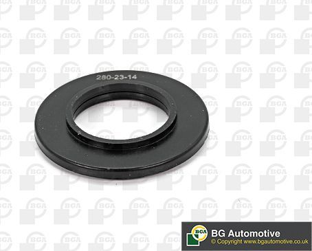 Опорный подшипник амортизатора (стойки) BGA передний для Jeep Compass I 2006-2016. Артикул SM9658