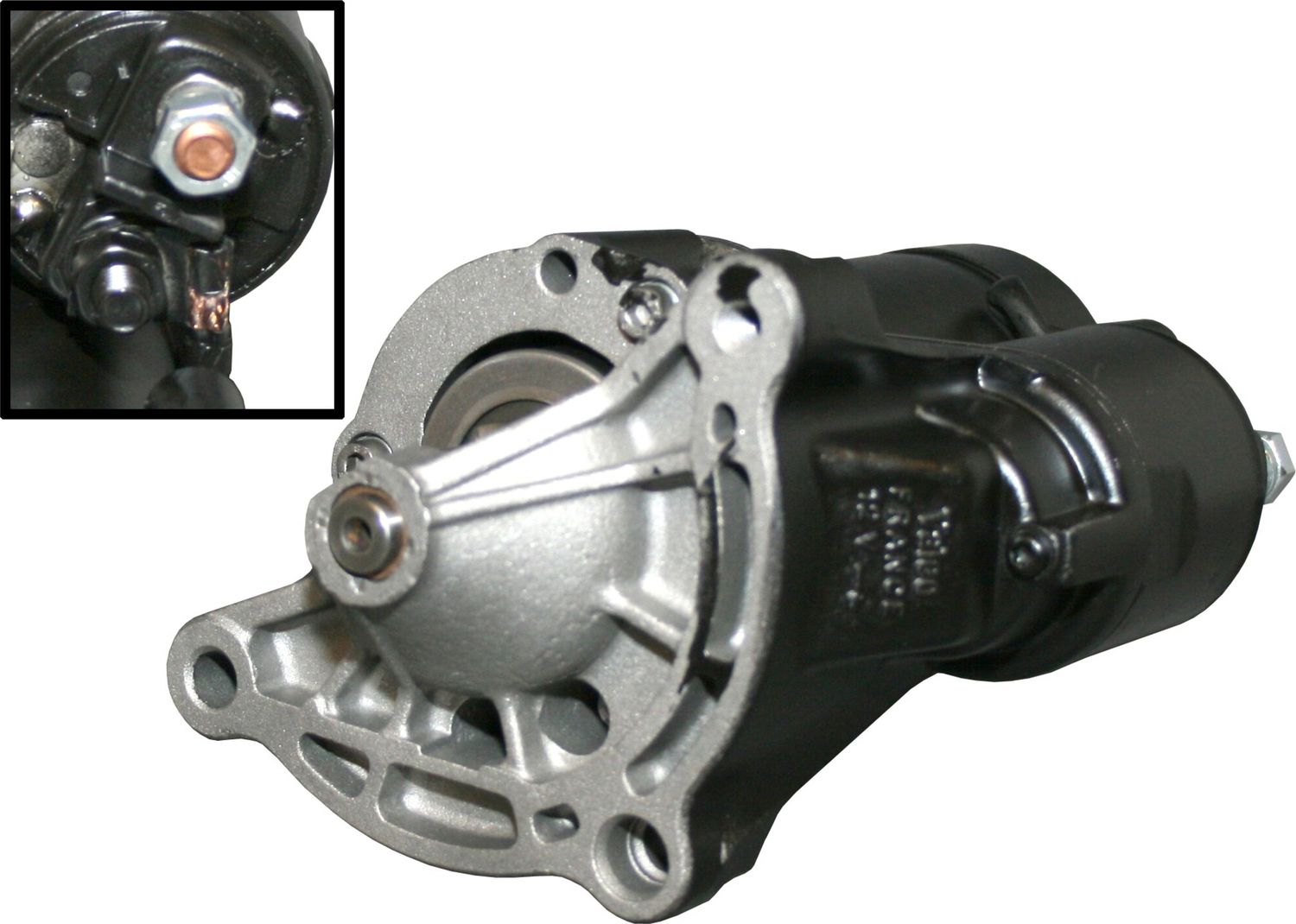 Стартер JP Group. Артикул 4190300700