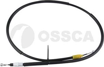 Трос ручника (тросик ручного тормоза) OSSCA. Артикул 24783