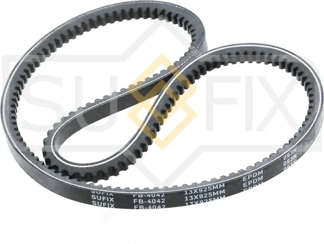Ремень клиновый 13X925 (Sufix). Артикул FB4042