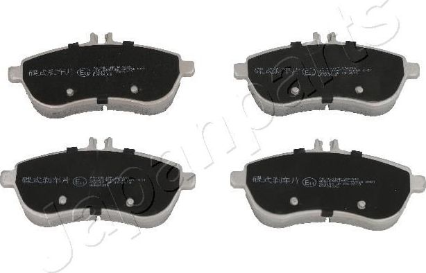 Тормозные колодки Japanparts. Артикул PA-0511AF
