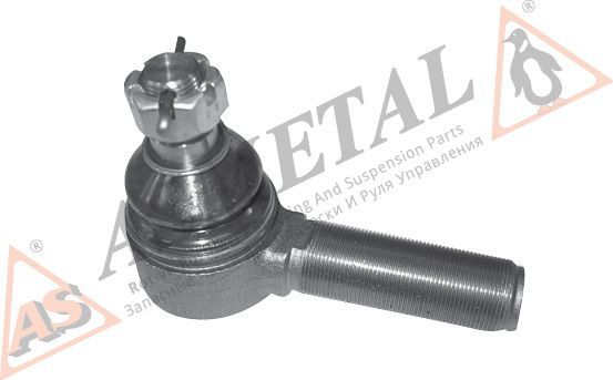 Наконечник рулевой тяги Asmetal левый для Mercedes-Benz Econic I 1998-2026. Артикул 17MR9002