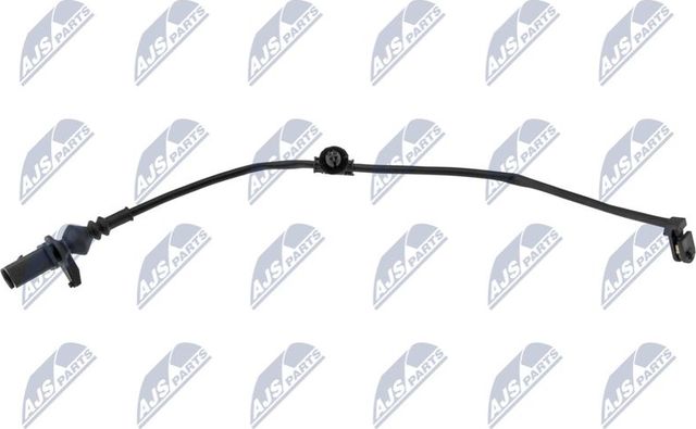 Датчик износа тормозных колодок  NTY. Артикул HCZ-AU-002