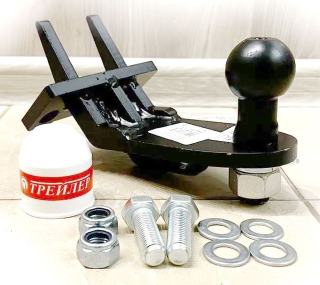 Фаркоп Трейлер для Land Rover Range Rover Sport I 2005-2009. Артикул 4010