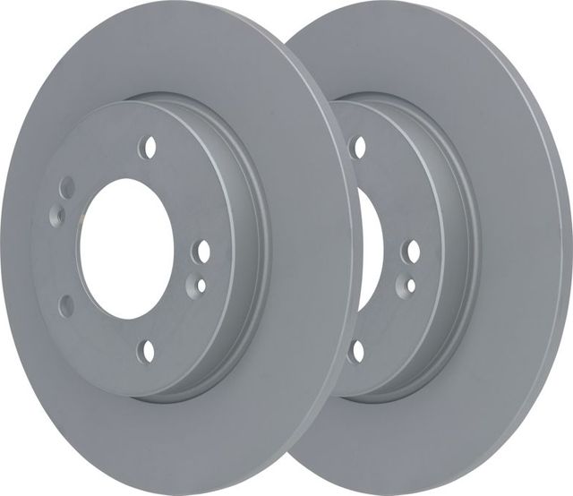 Тормозной диск ATE задний для Kia Ceed III 2018-2026. Артикул 24.0110-0414.1