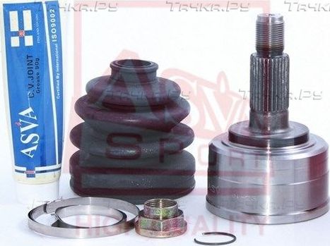 Шрус наружный (граната) Asva. Артикул HN-23