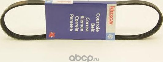 Ремень поликлиновой (Klaxcar). Артикул 4PK845