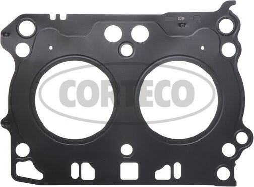 Прокладка ГБЦ Corteco (Металл) правый для Subaru Levorg 2019-2026. Артикул 83403249