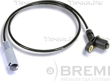 Датчик ABS Bremi задний для BMW 3 II (E30) 1989-1994. Артикул 50212