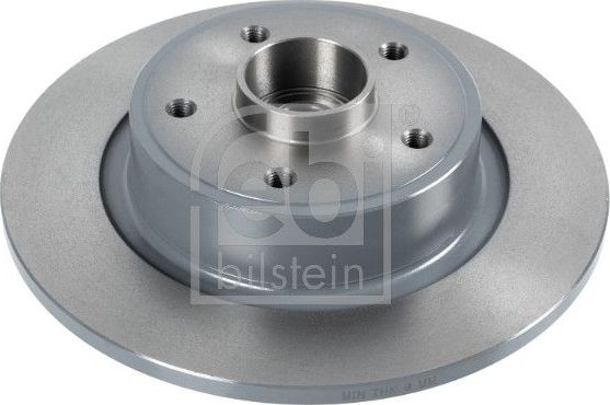 Тормозной диск Febi Bilstein. Артикул 108208