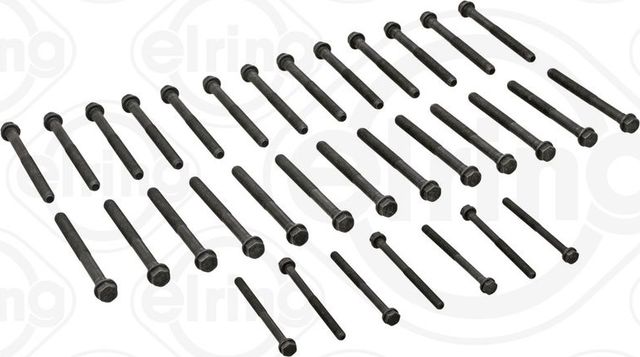 Комплект болтов ГБЦ Elring для DAF CF 85 2005-2013. Артикул 259.561
