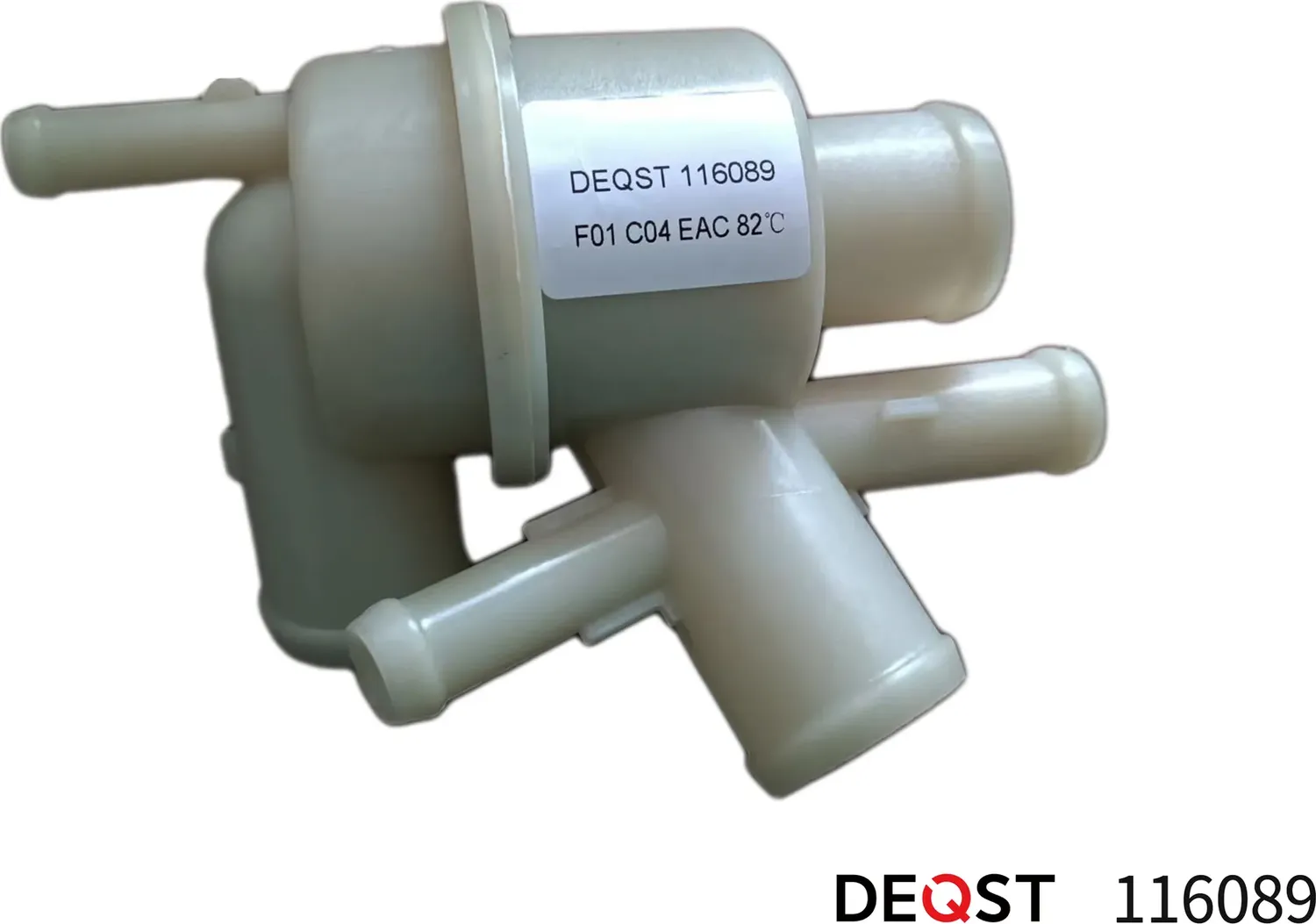Термостат LAND ROVER DISCOVERY III (LAA) 07.04-09.09 07.04-09.09 2.7 TD (Deqst). Артикул 116089