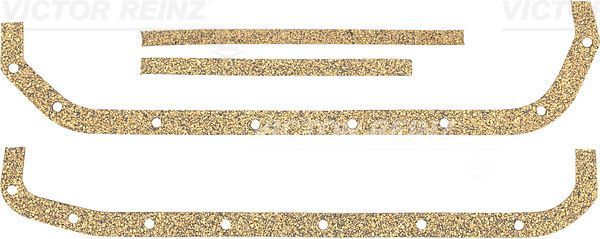 Прокладки (комплект) маслянного поддона двигателя Victor Reinz. Артикул 10-12626-01