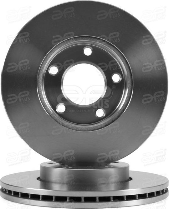 Тормозной диск APlus. Артикул 61504AP