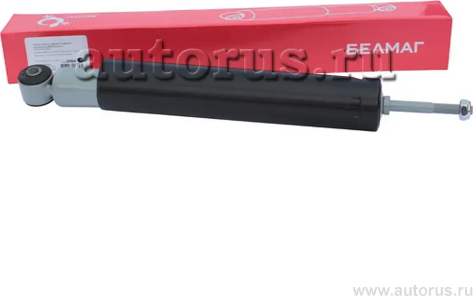 Амортизатор задней подвески маслянный BM.RSA.010, DAEWOO (Nexia, Espero, Lanos), OEM № 96187422 БелМаг BM.RSA.010 (Belmag). Артикул BM.RSA.010
