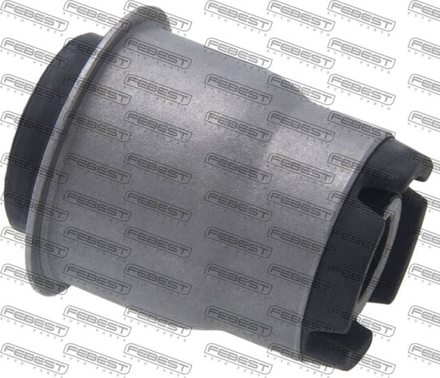 Сайлентблок задней балки Febest нижний для Nissan Murano Z51 2010-2014. Артикул NAB-328