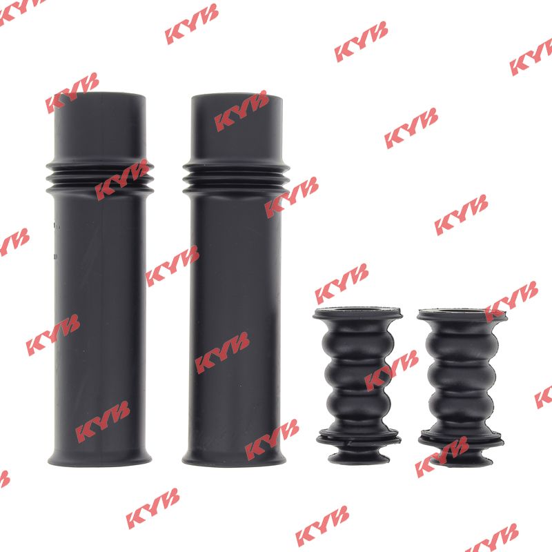 Комплект отбойников и пыльников амортизаторов (стоек) KYB (Каяба) Protection Kit. Артикул 910095