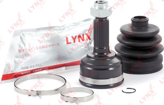 Шрус наружный (граната) LYNXauto. Артикул CO-1821