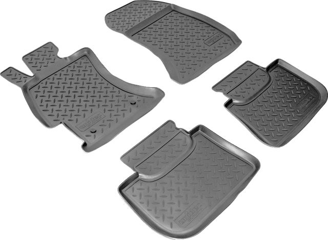 Коврики Норпласт для салона Subaru XV I 2012-2016. Артикул NPL-Po-84-80