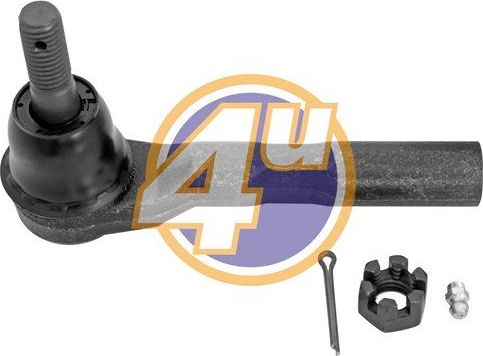 Наконечник рулевой тяги 4U для Chevrolet Express II 2002-2009. Артикул CH-A-16331