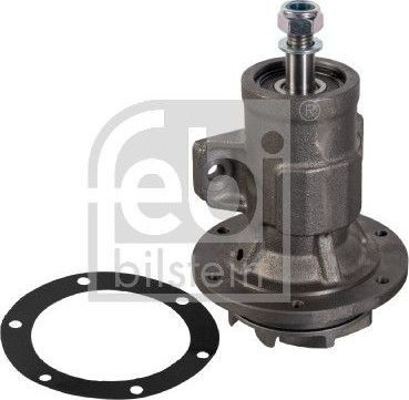 Помпа (водяной насос) Febi Bilstein (Серый чугун). Артикул 27426