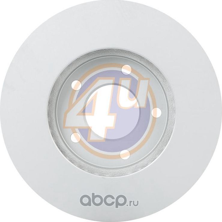 ДИСК ТОРМОЗНОЙ (4U). Артикул 4UBD0071