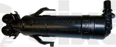 Форсунка омывателя фар Vika левая для Volkswagen Caddy III 2004-2015. Артикул 99551825101