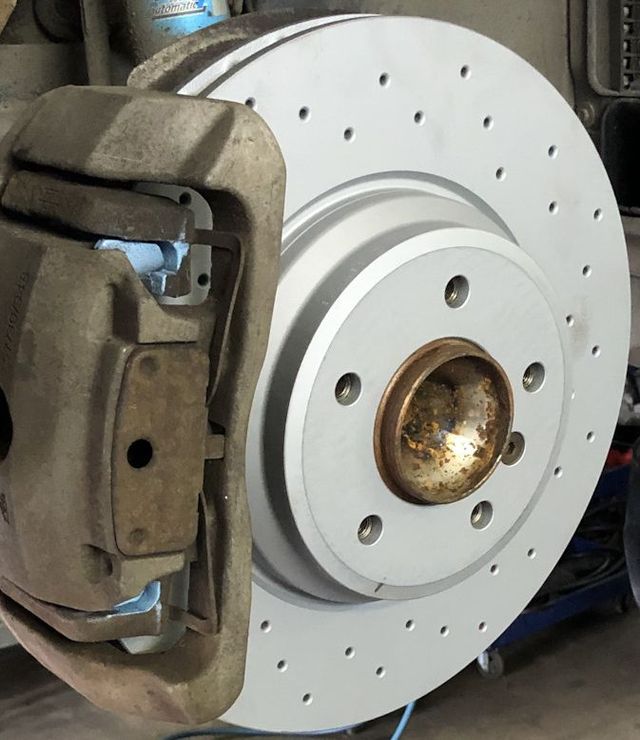 Тормозной диск Zimmermann Sport Coat Z. Артикул 150.3441.52