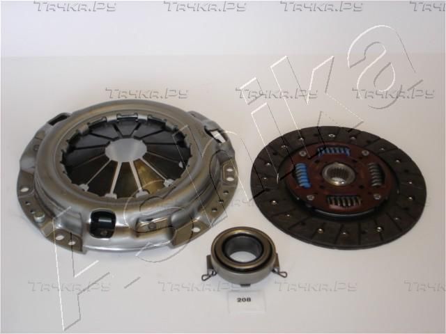 Сцепление (комплект) ASHIKA для Toyota Starlet V (P90) 1996-1999. Артикул 92-02-208