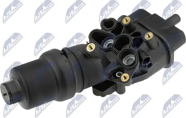 Корпус фильтра масляного Audi A3, VW Golf V, Passat, Touran, Skoda Octavia 2.0 F NTY. Артикул CCL-VW-041