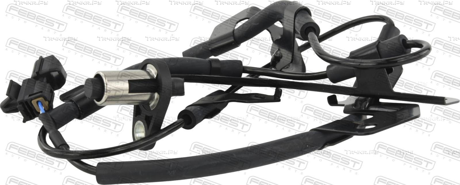 Датчик ABS Febest передний левый для Mitsubishi Pajero Sport III 2015-2026. Артикул 04606-021