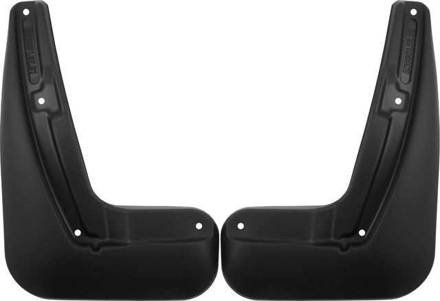 Брызговики Frosch (в пакете) задняя пара для Jac JS3 2023-2026. Артикул NLF.A71009.E3