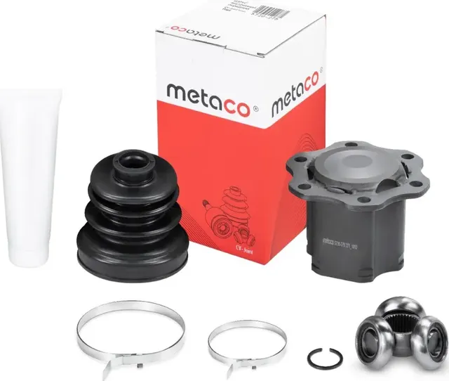 ШРУС внутренний передний (Metaco). Артикул 5730275