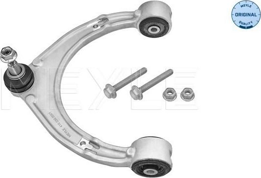 Поперечный рычаг передней подвески Meyle (алюминий). Артикул 416 050 0001/S